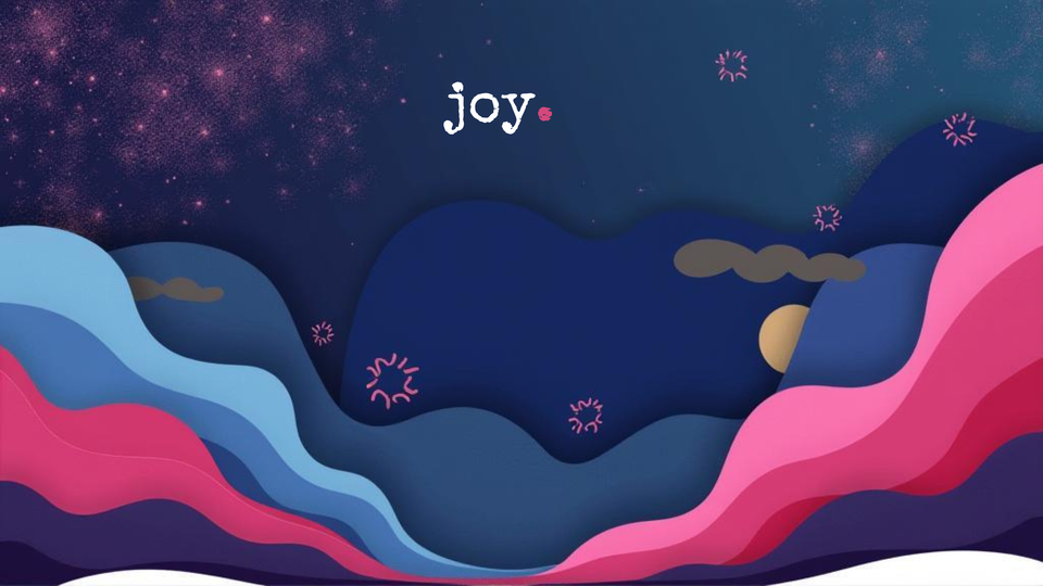 Joy Isn’t on the Spreadsheet